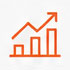 Business focused icon